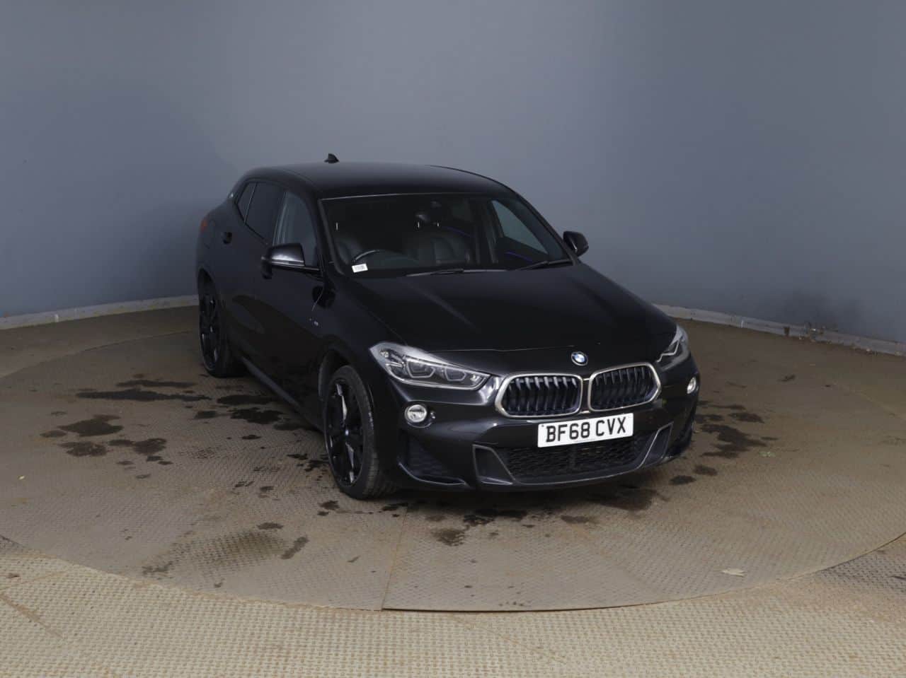 2018 BMW X2