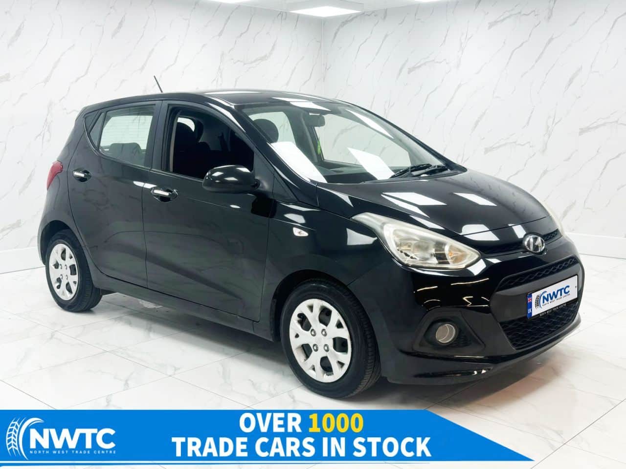 2014 Hyundai I10