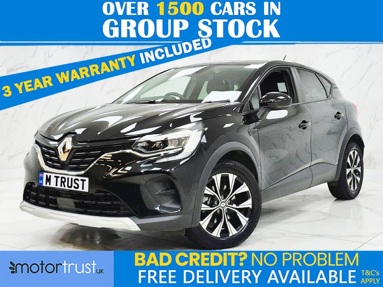 2024 Renault Captur