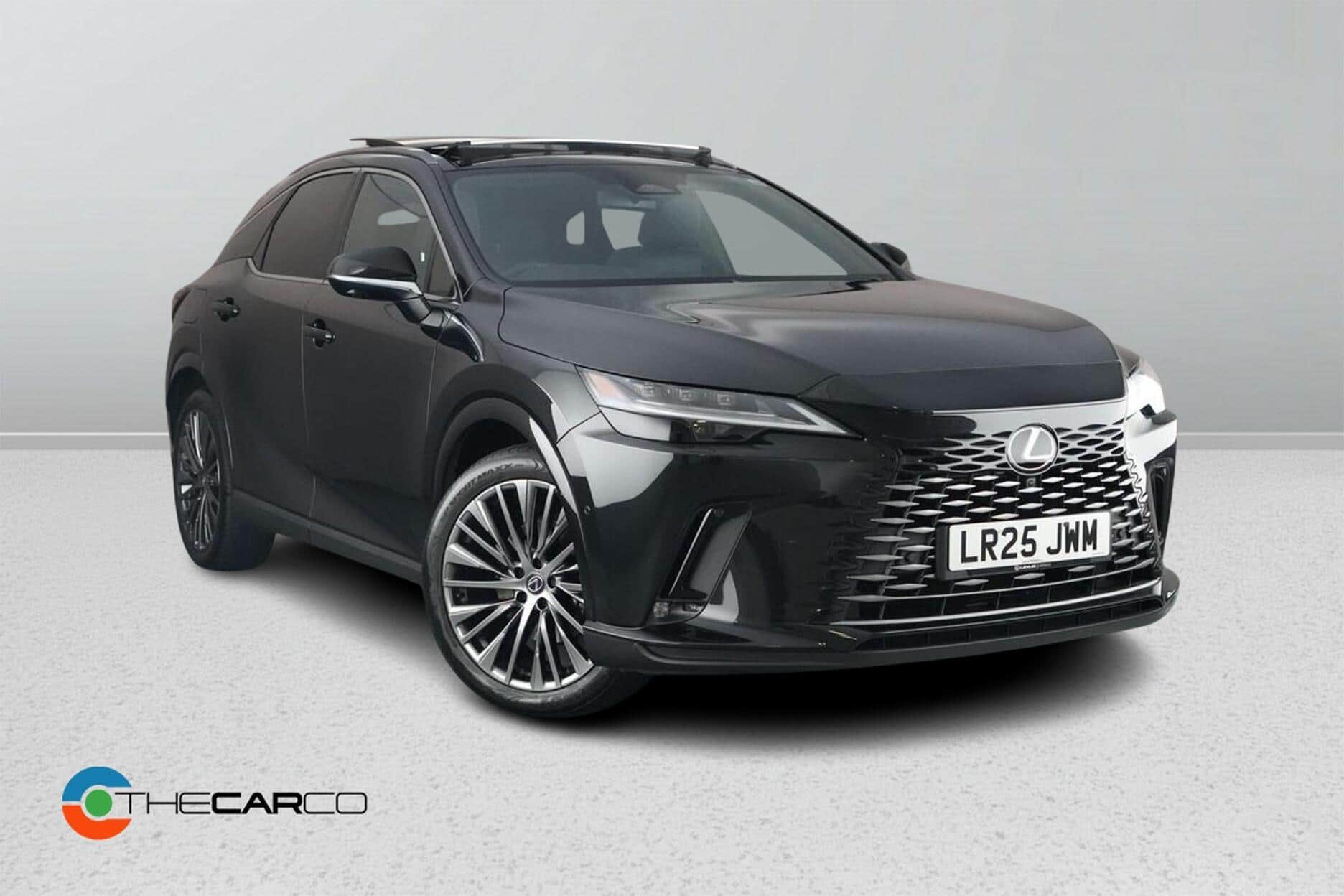 2025 Lexus RX