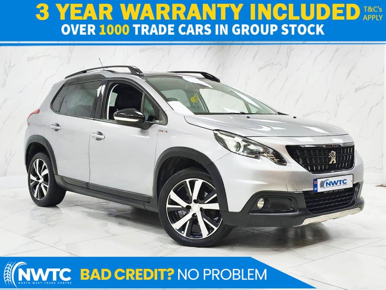 2019 Peugeot 2008