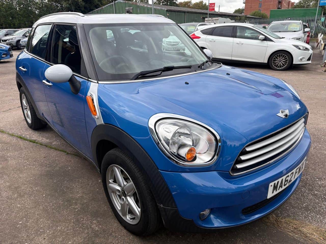 2012 MINI Countryman