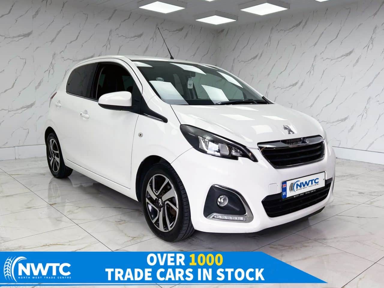 2015 Peugeot 108