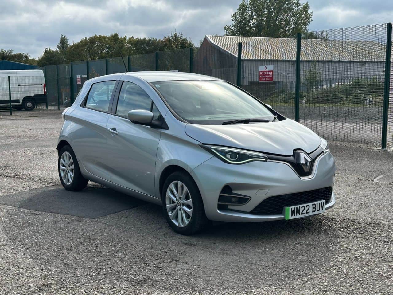 2022 Renault Zoe