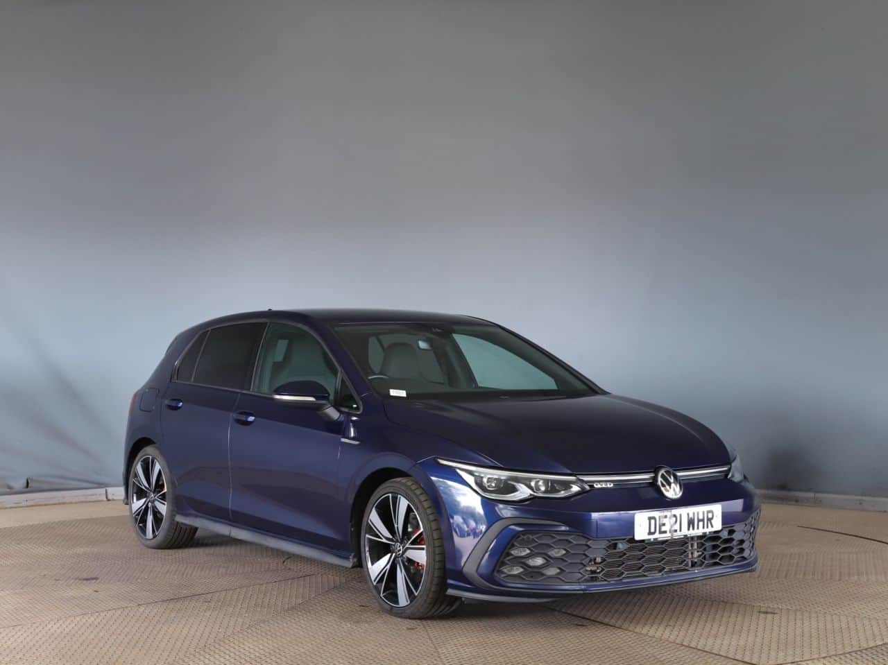 2021 Volkswagen Golf