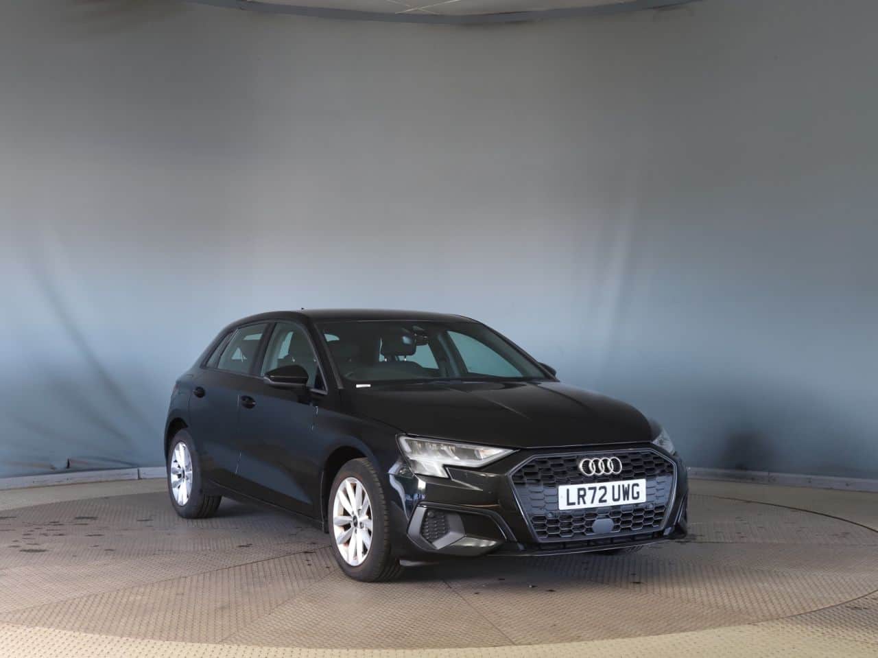2022 Audi A3