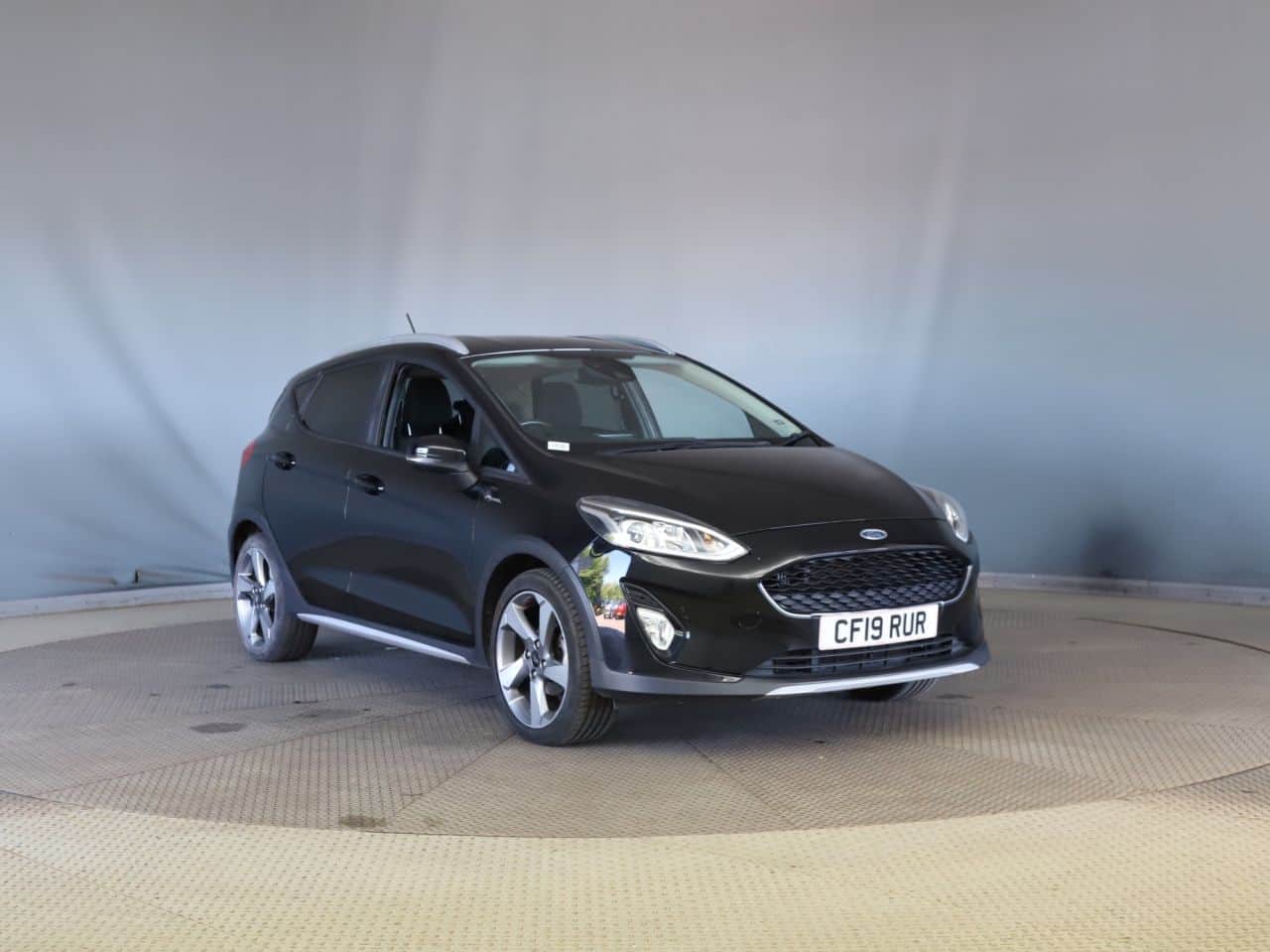 2019 Ford Fiesta