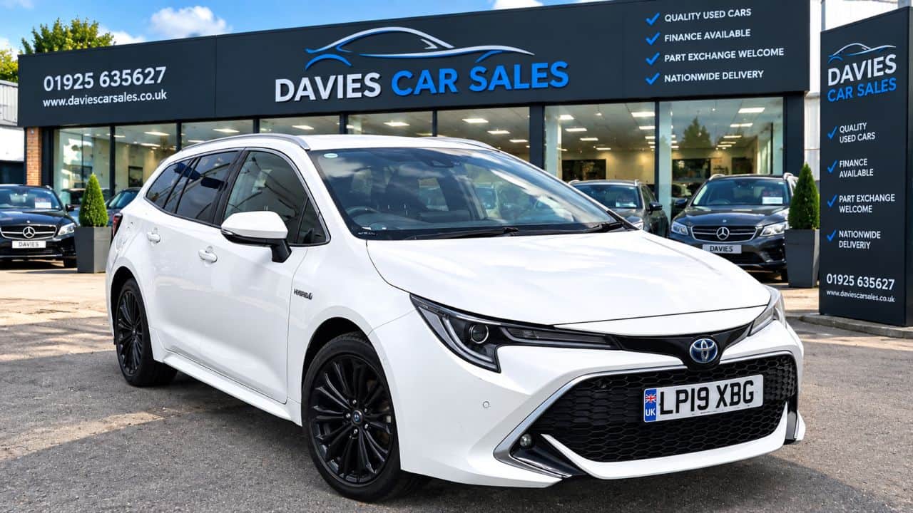 2019 Toyota Corolla
