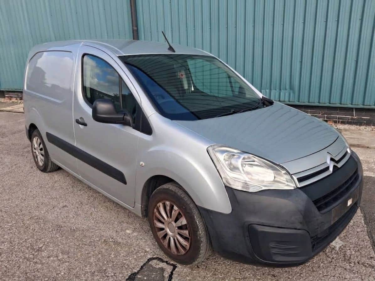 2016 Citroen Berlingo