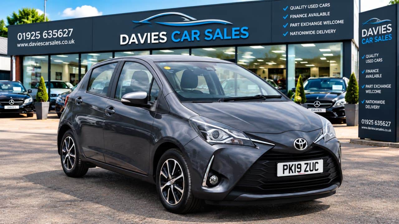 2019 Toyota Yaris