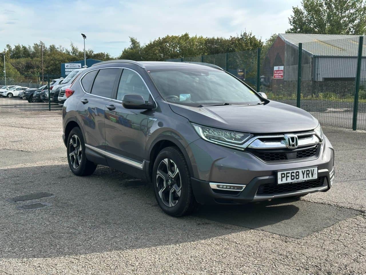 2019 Honda CR-V