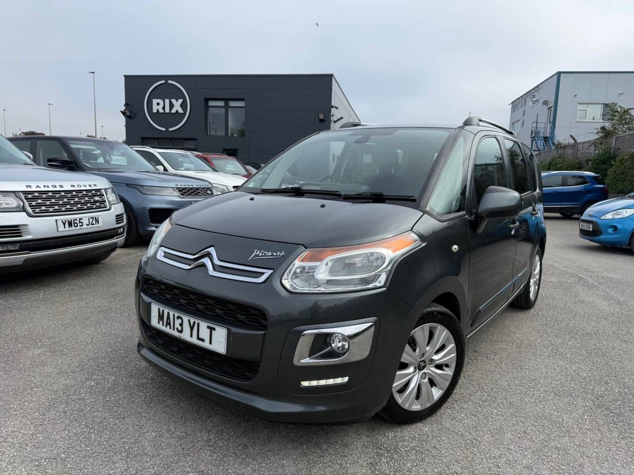 2013 Citroen C3 Picasso