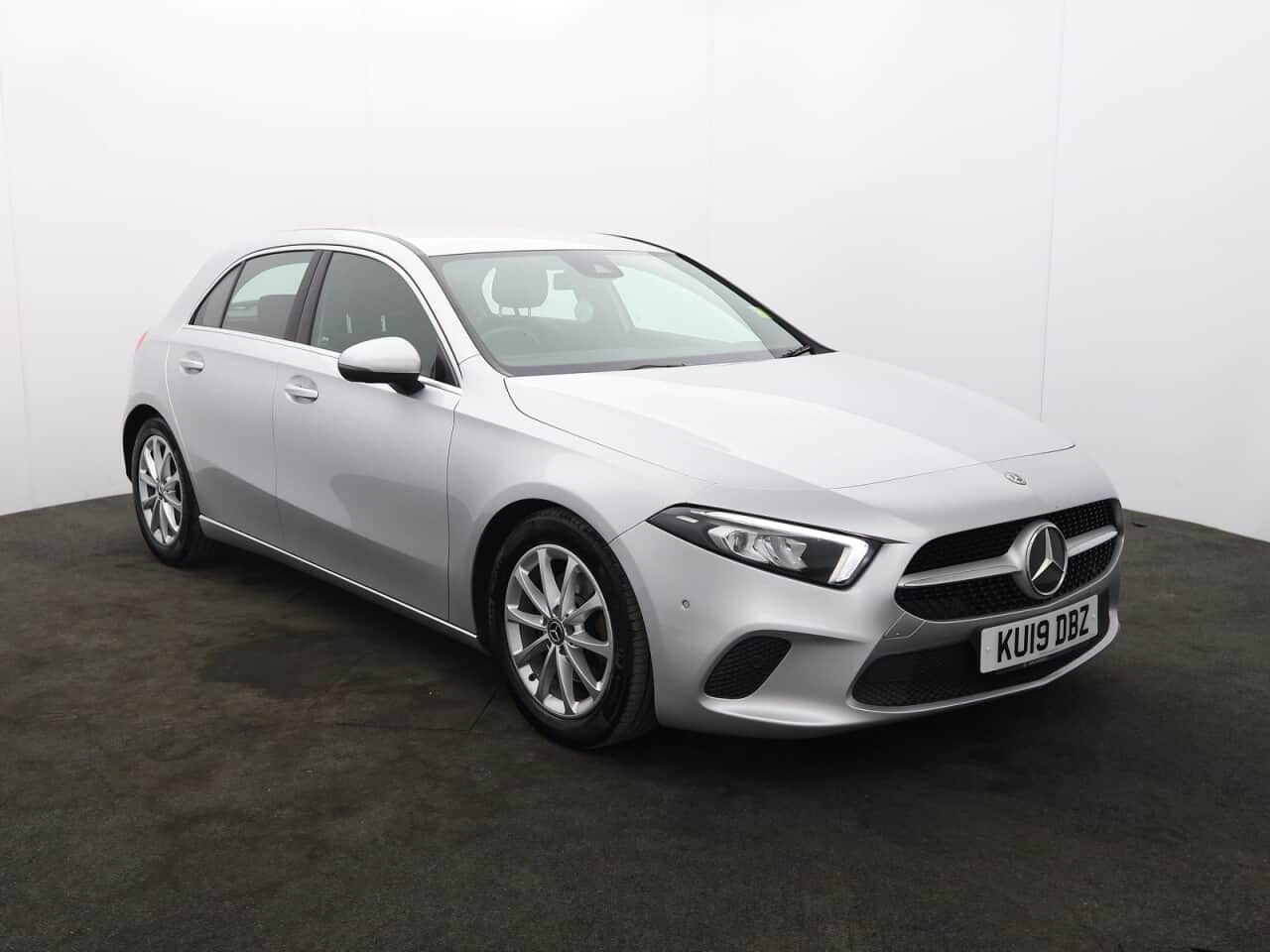 2019 Mercedes-Benz A Class
