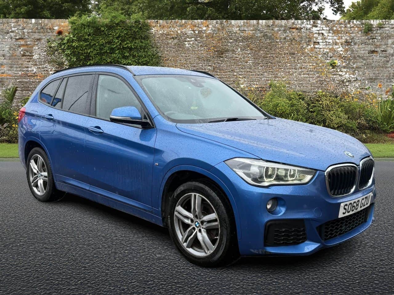2019 BMW X1