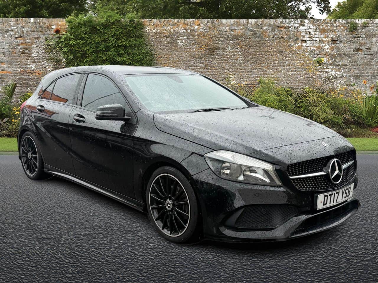 2017 Mercedes-Benz A Class