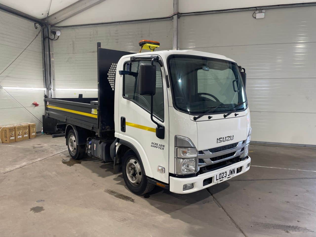 2023 Isuzu Grafter