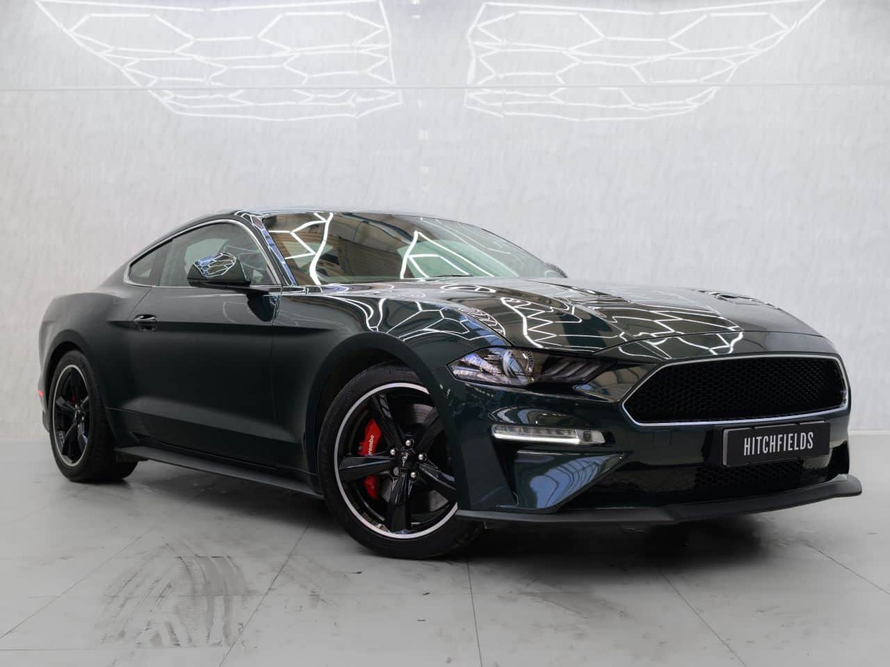 2019 Ford Mustang