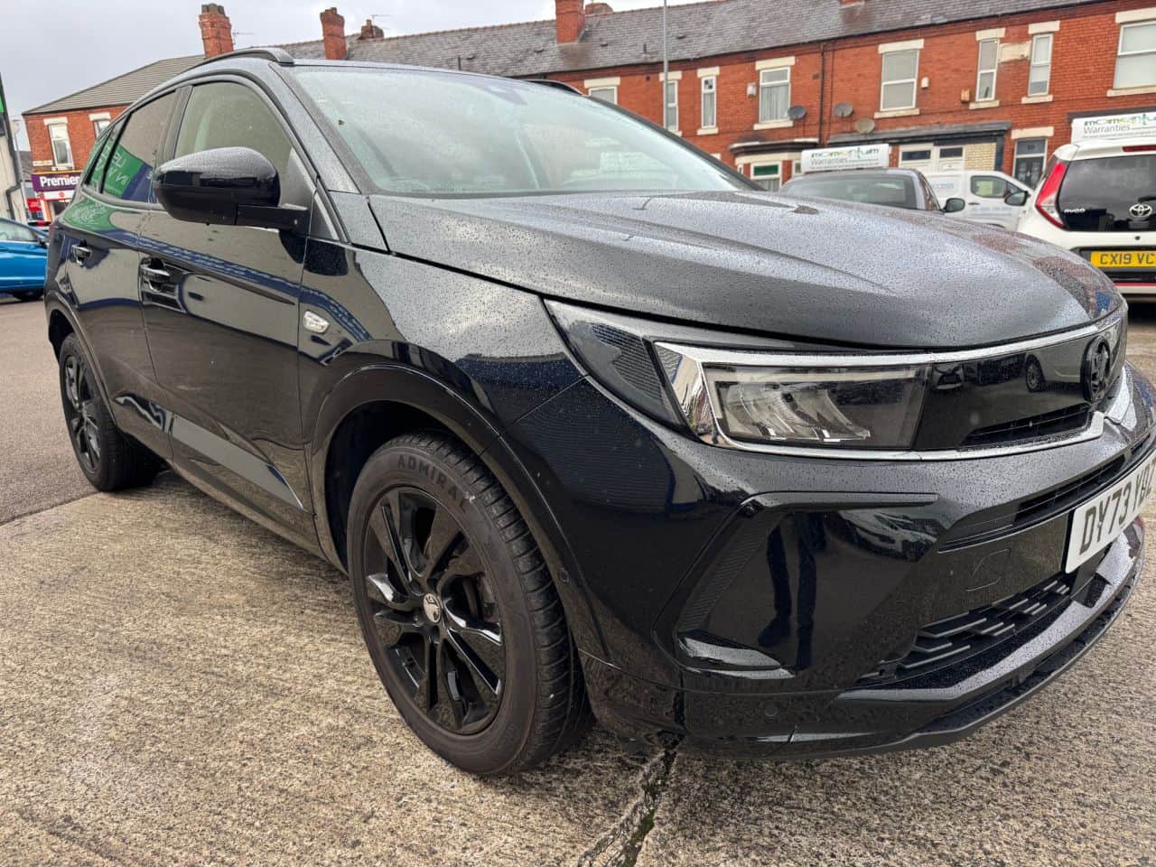 2023 Vauxhall Grandland X