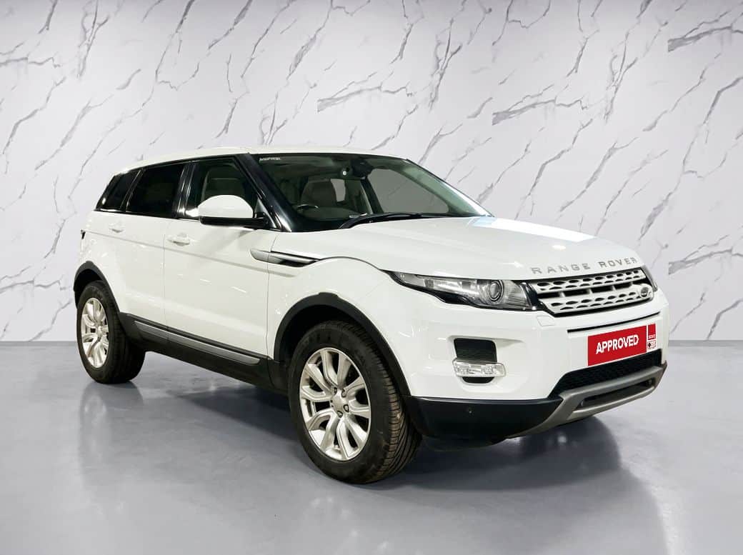2014 Land Rover Range Rover Evoque