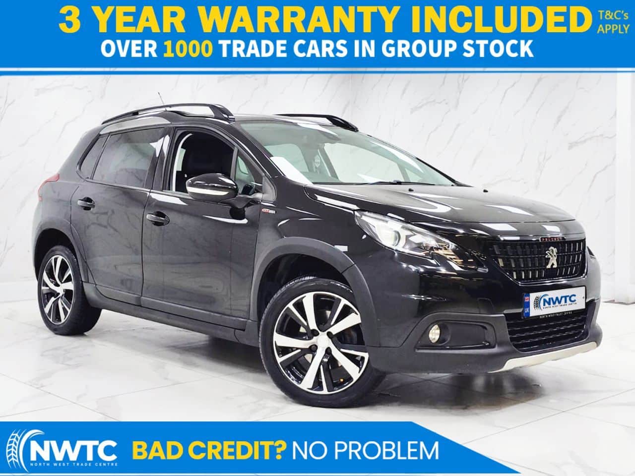 2019 Peugeot 2008