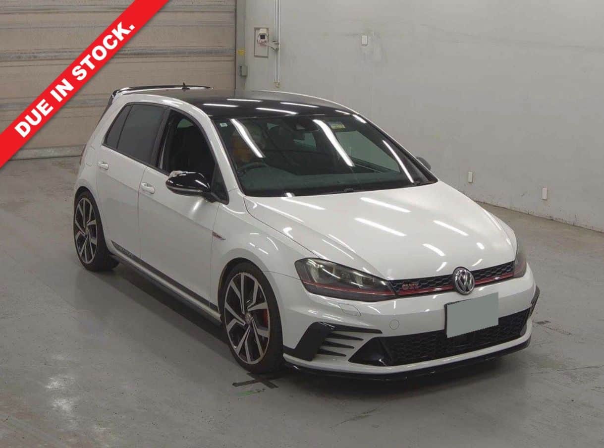 2016 Volkswagen Golf
