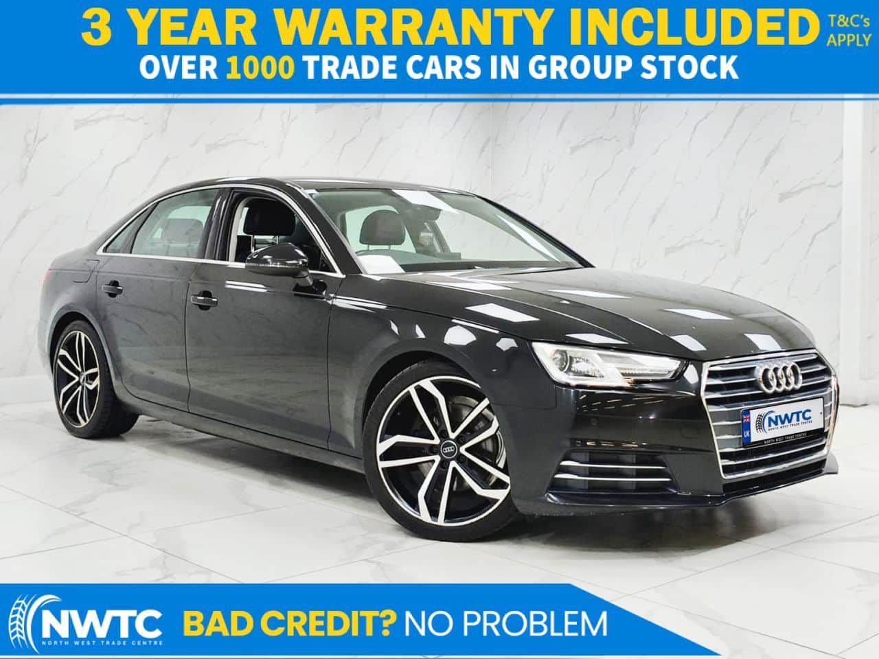 2018 Audi A4
