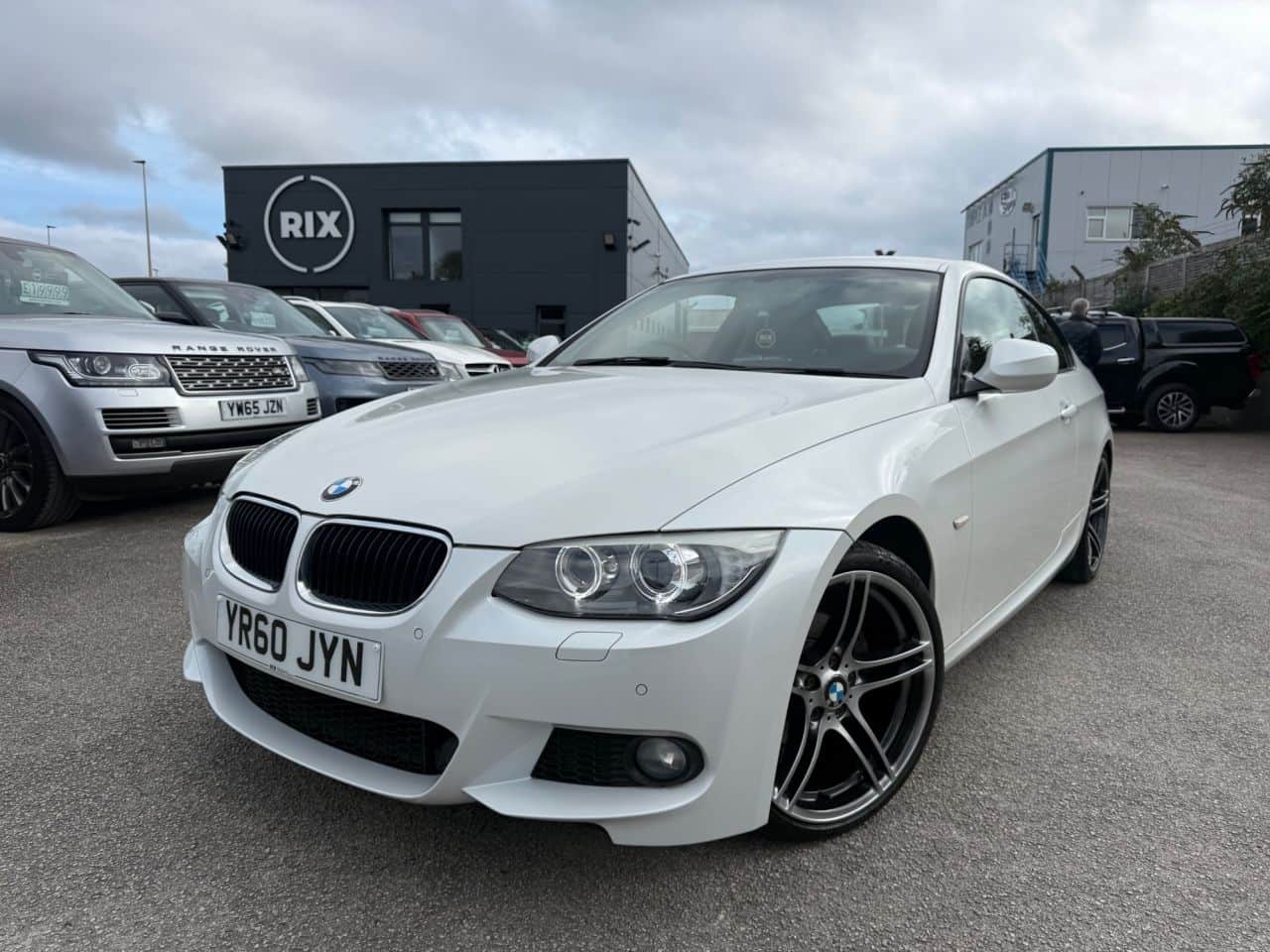 2010 BMW 3 Series