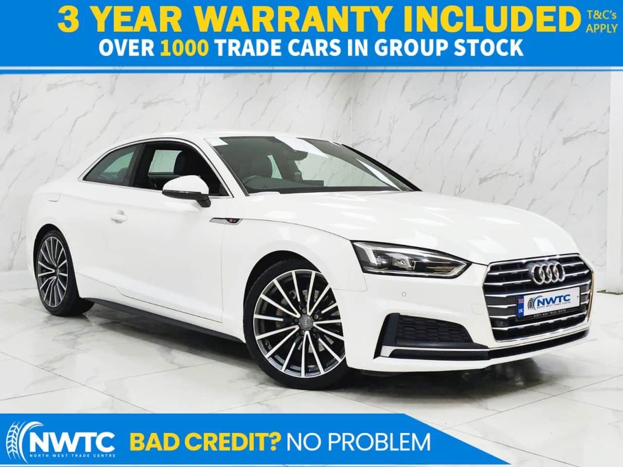 2017 Audi A5
