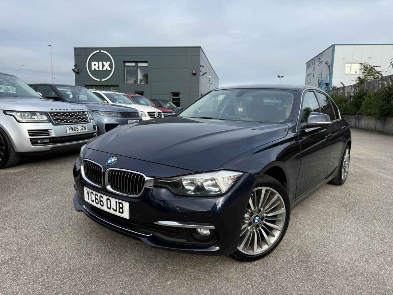 2016 BMW 3 Series