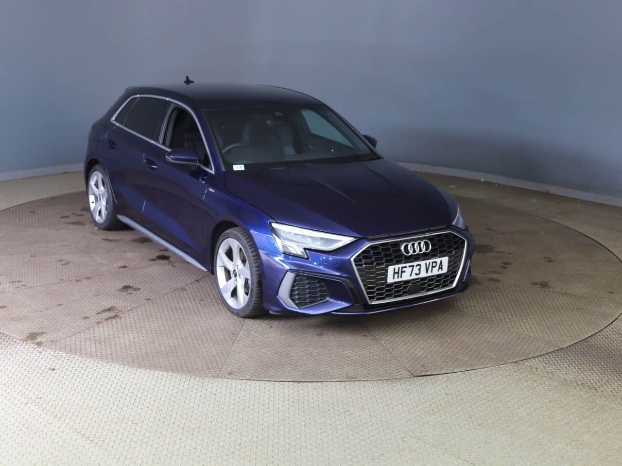 2023 Audi A3