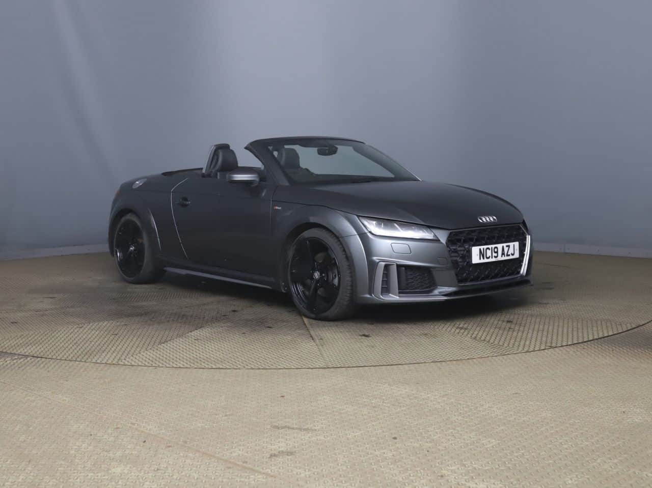 2019 Audi TT