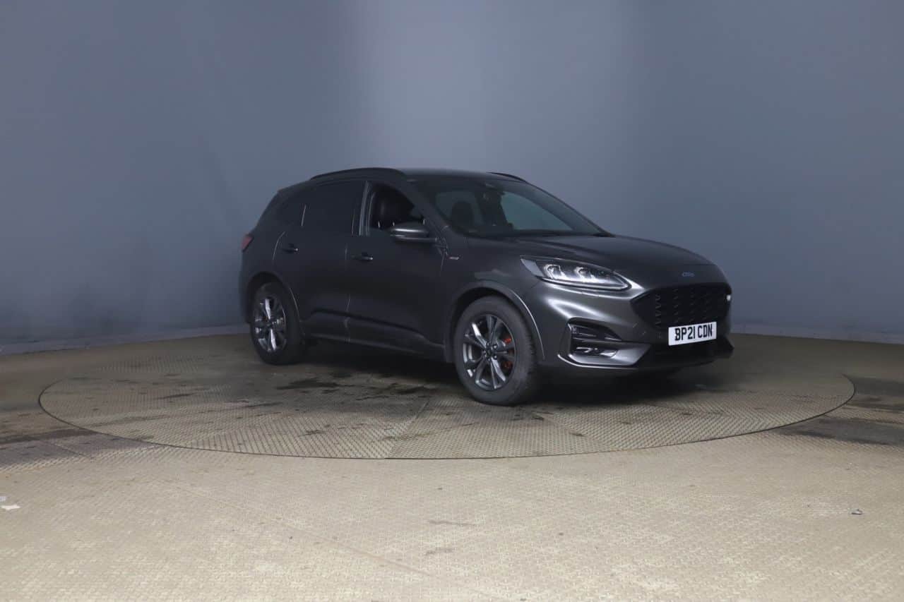 2021 Ford Kuga