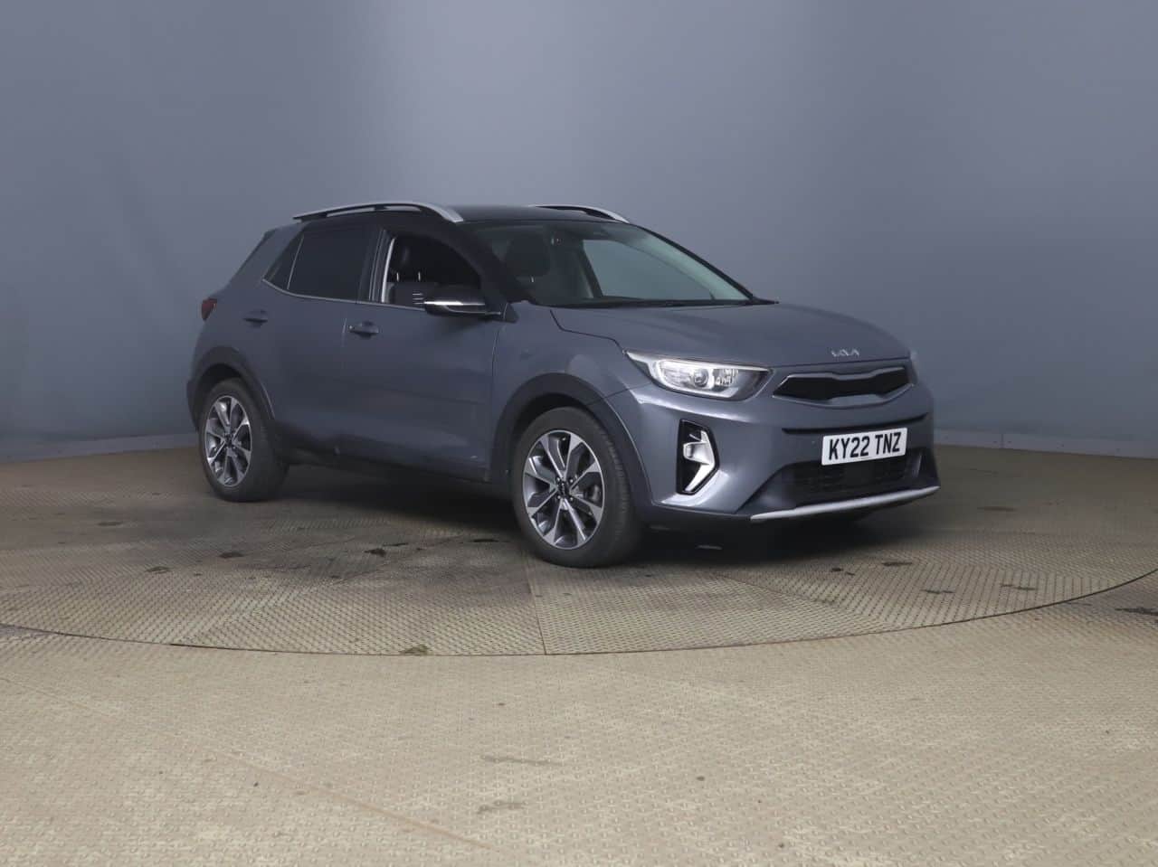 2022 Kia Stonic