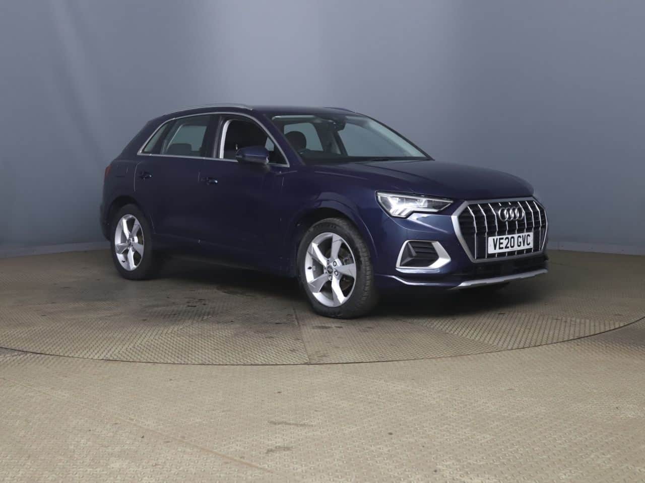 2020 Audi Q3