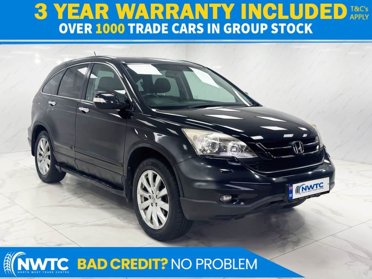2011 Honda CR-V