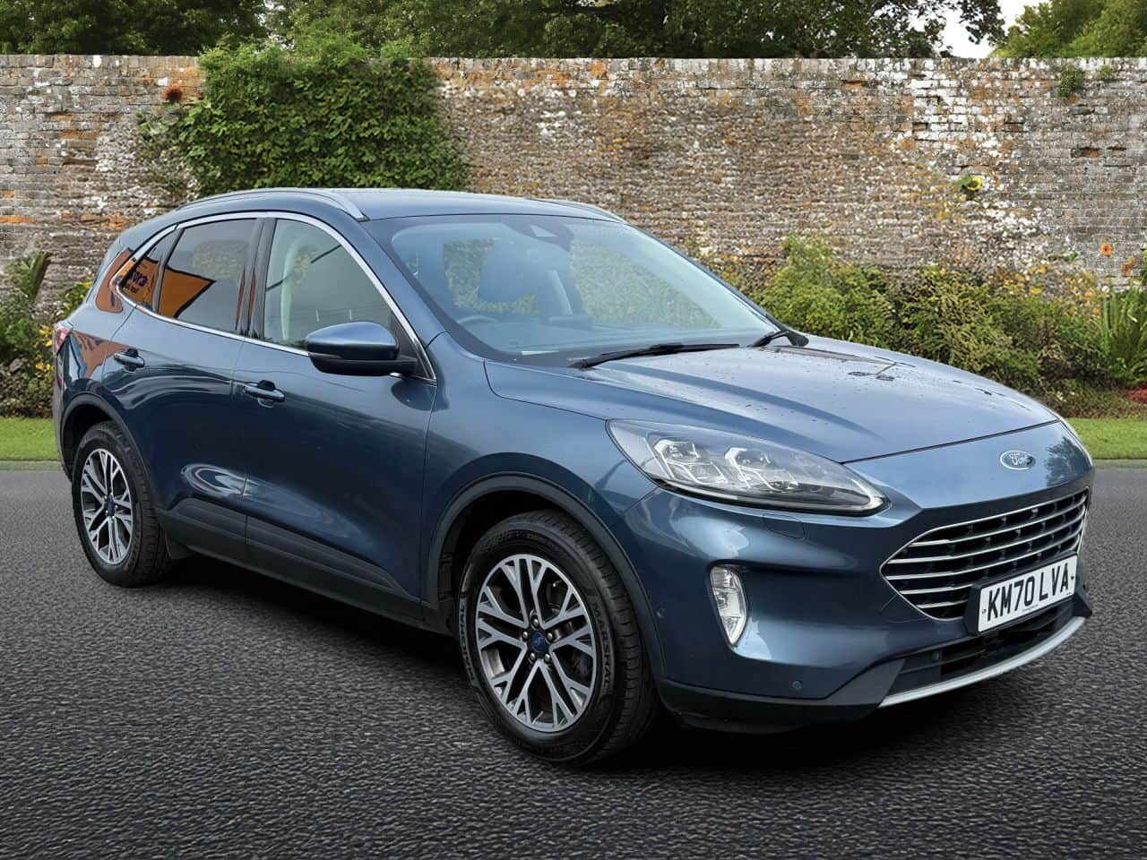 2020 Ford Kuga