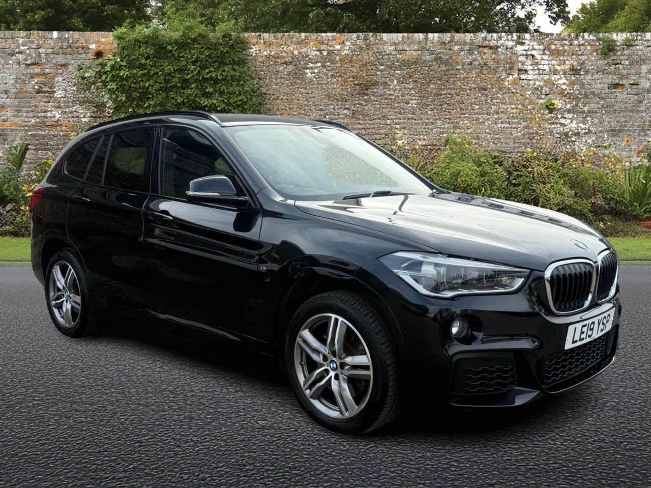 2019 BMW X1