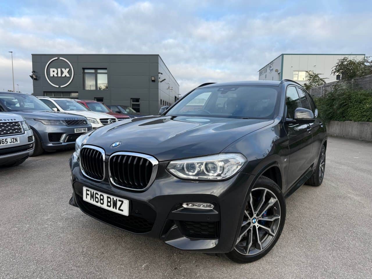 2019 BMW X3