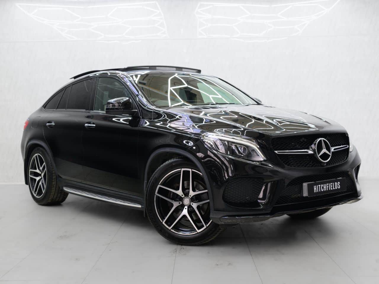 2017 Mercedes-Benz Gle
