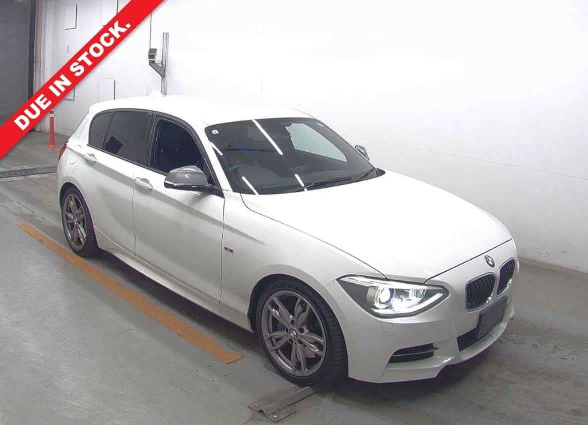 2015 BMW 1 Series