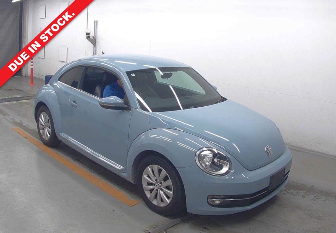 2014 Volkswagen Beetle