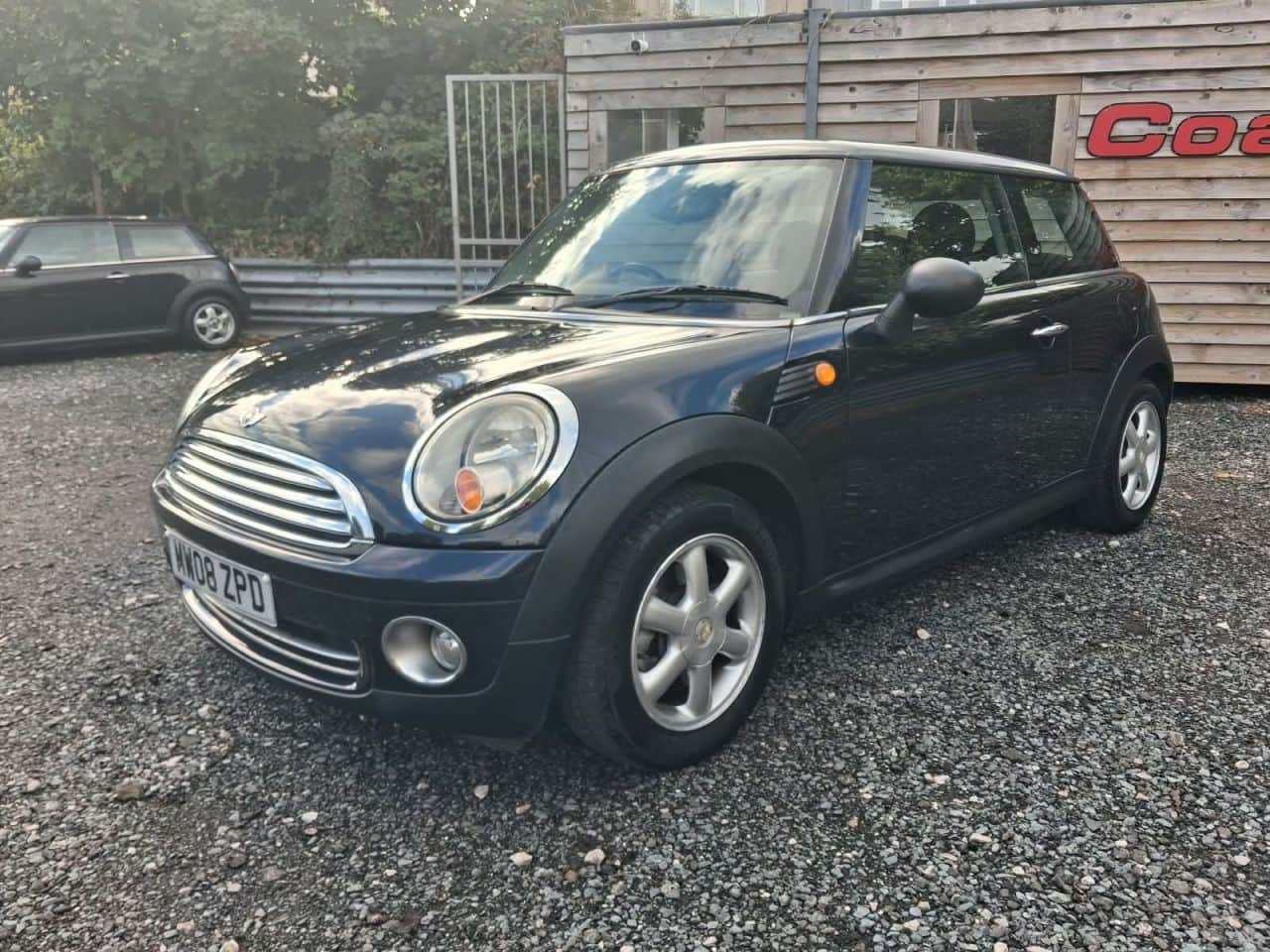 2008 MINI Hatch