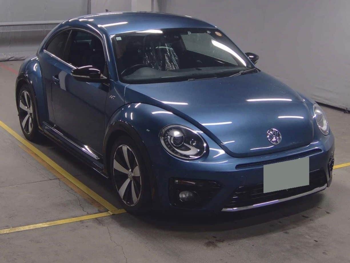 2017 Volkswagen Beetle