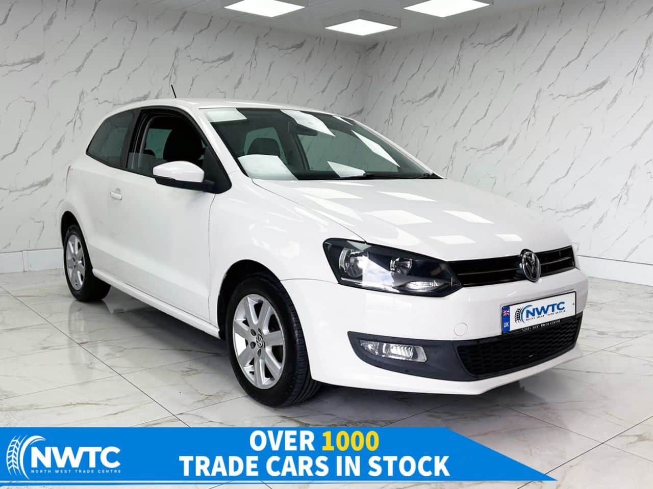 2014 Volkswagen Polo