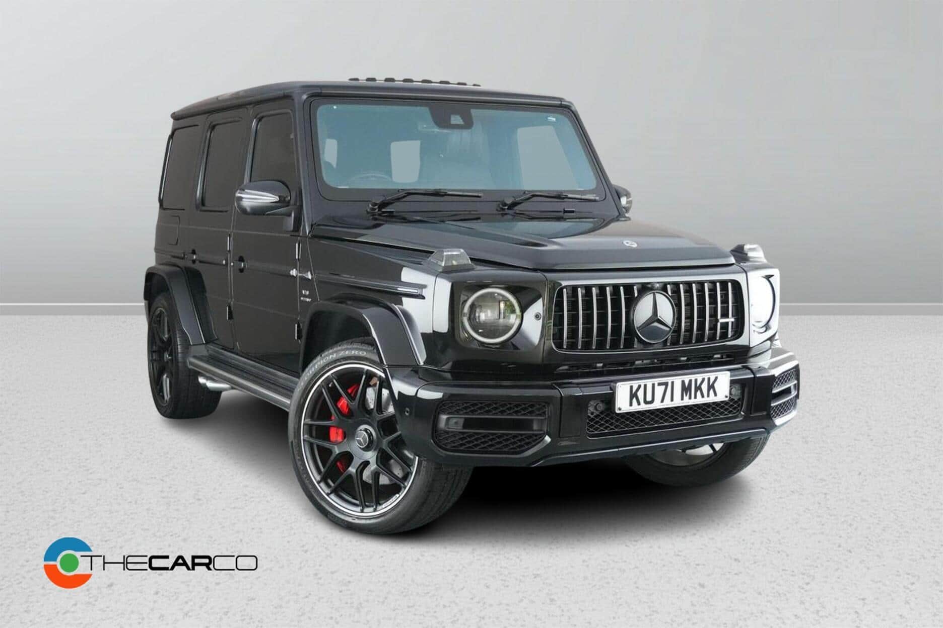 2021 Mercedes-Benz G Class