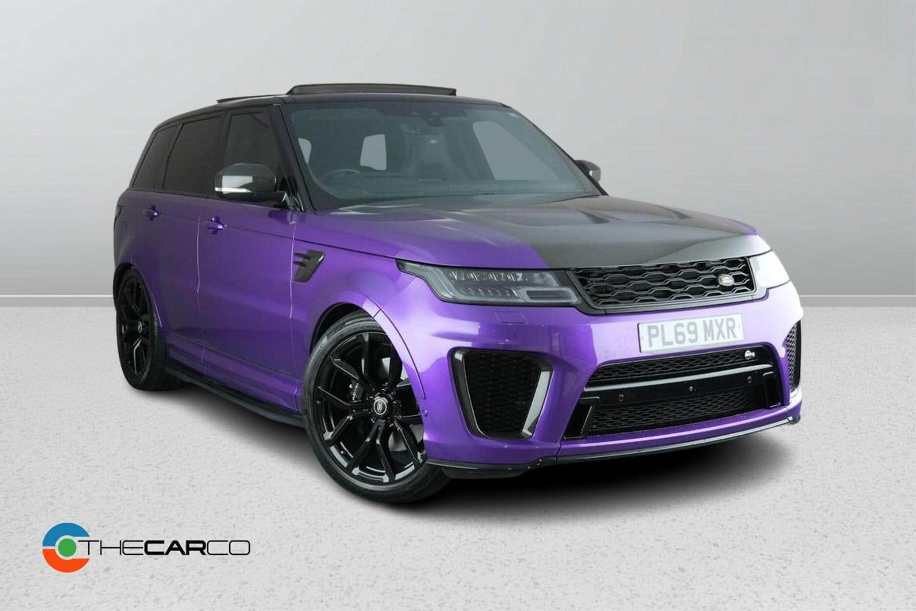 2020 Land Rover Range Rover Sport