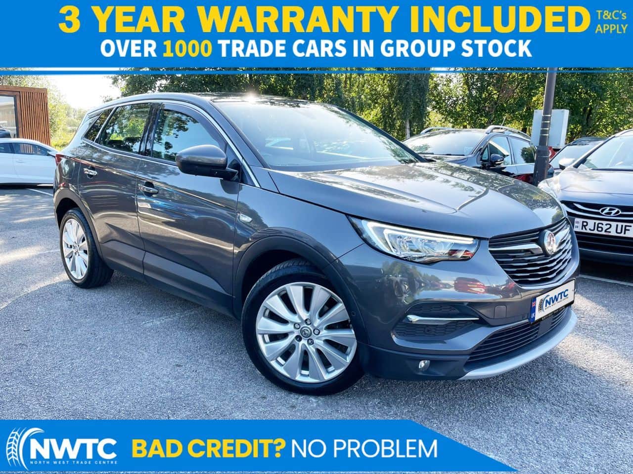 2020 Vauxhall Grandland X