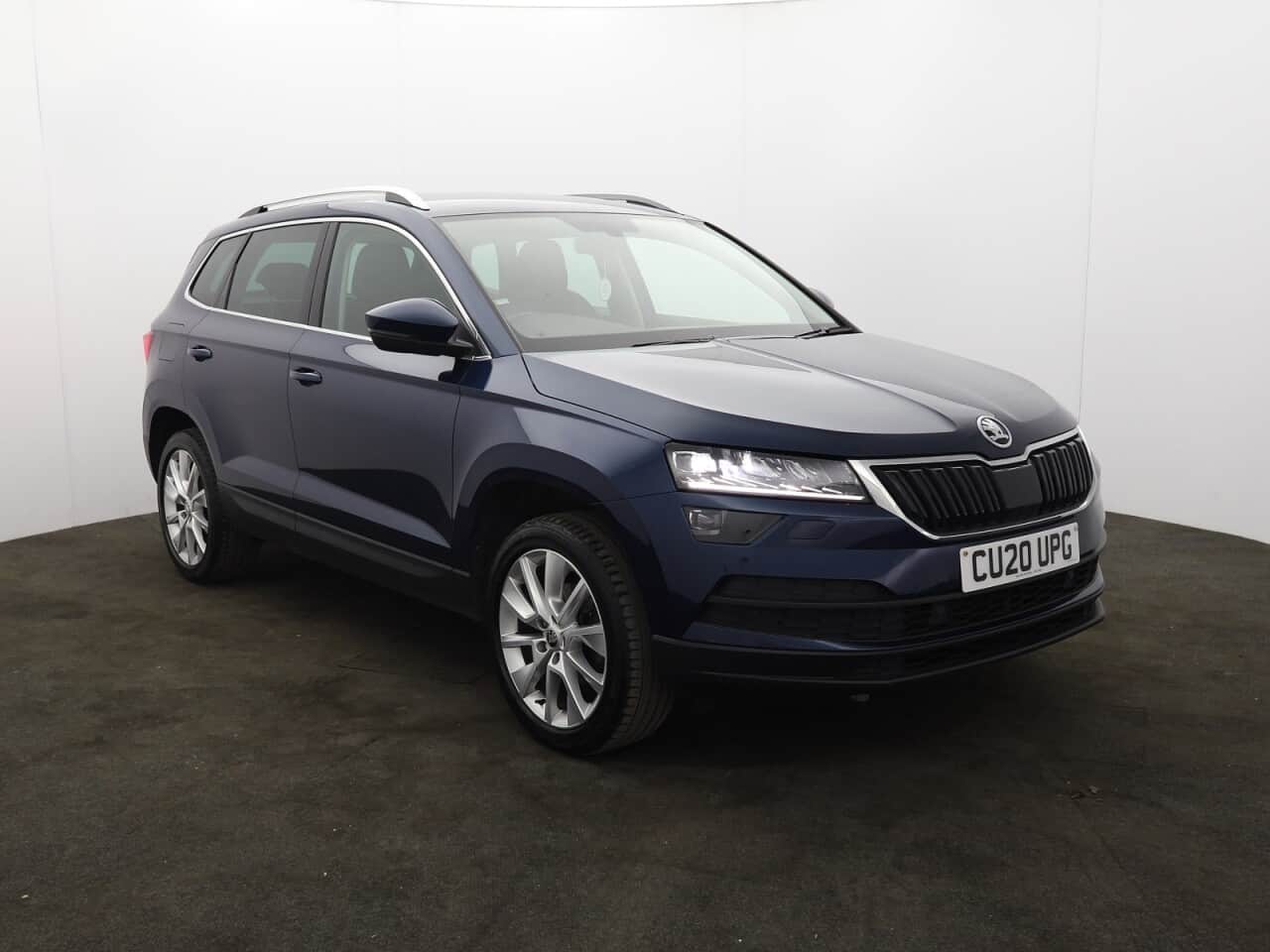 2020 Skoda Karoq