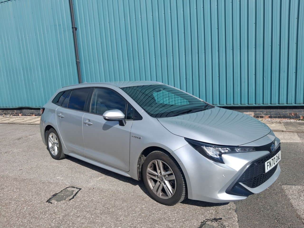 2020 Toyota Corolla