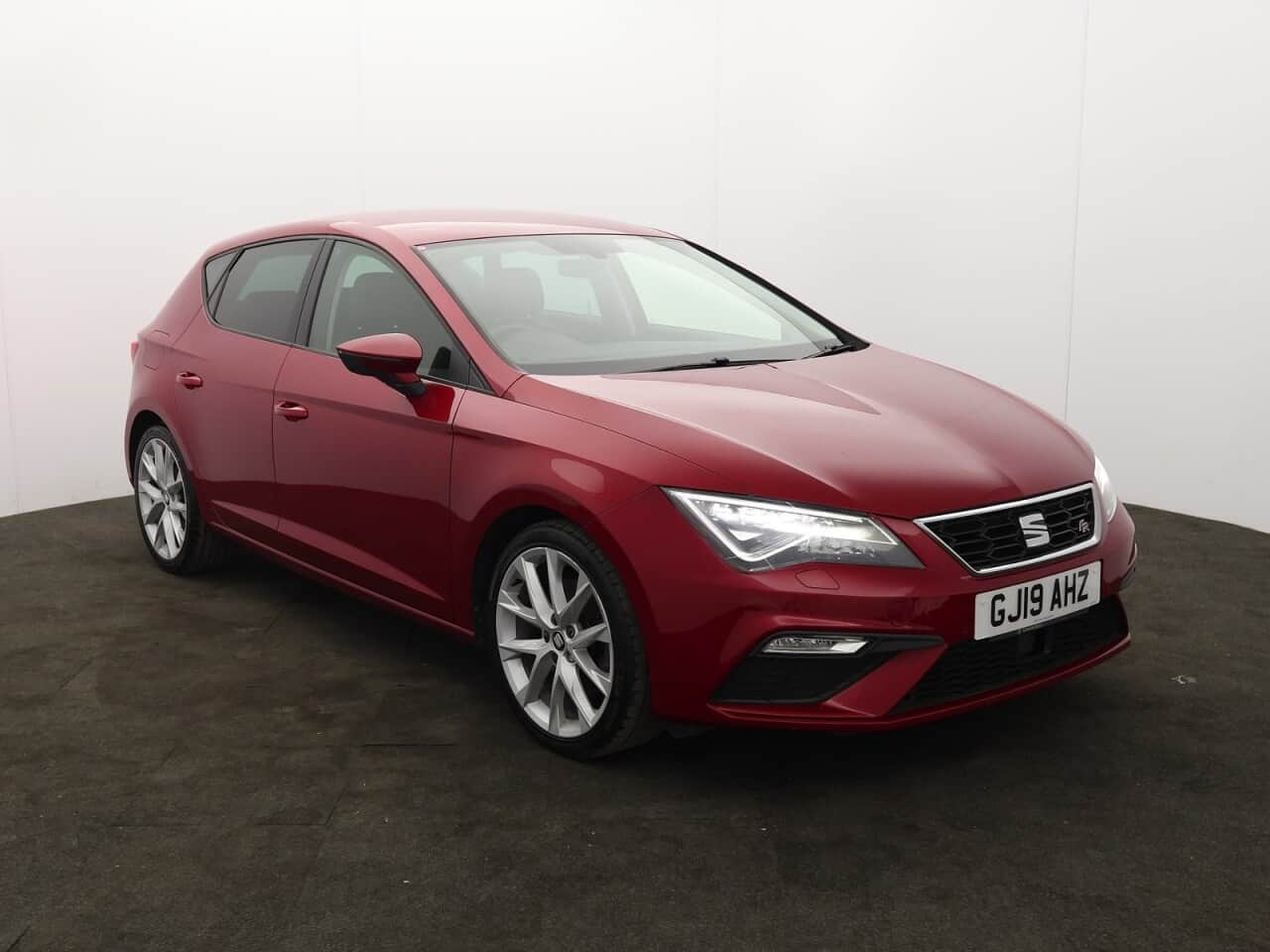 2019 Seat Leon